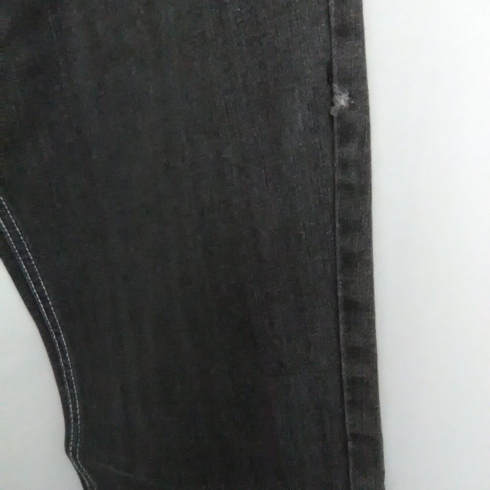 Evolution In Design Men's Jeans Color Black Size 34 - Picture 9 of 9